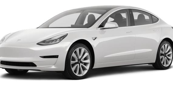 TESLA MODEL 3 2018 5YJ3E1EA1JF053704 image TESLA MODEL 3 2018 5YJ3E1EA1JF053704 image